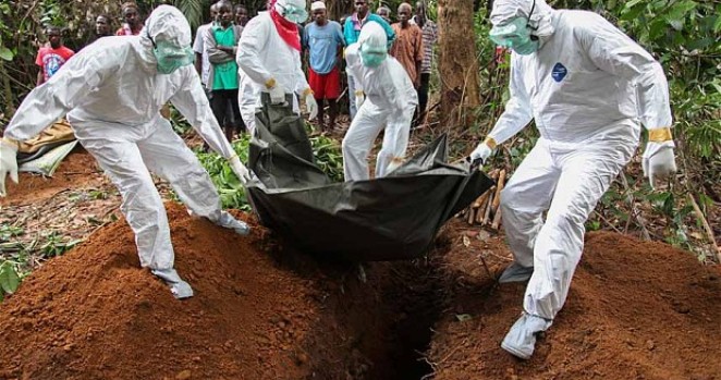 Ebola’dan ölenlerin sayısı 20 bini buldu