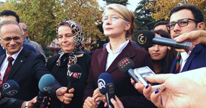 Emine Ülker Tarhan’dan ilk açıklama