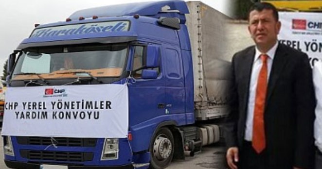 CHP Erbil ve Kerkük’deki Türkmenler’e yardım götürecek