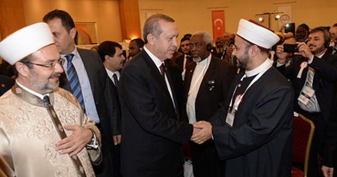 Erdoğan: Küba’nın tepesine cami yakışır!