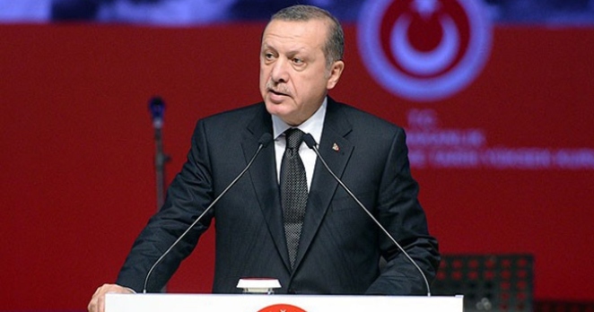 Erdoğan’dan esnafı kışkırtan sözler