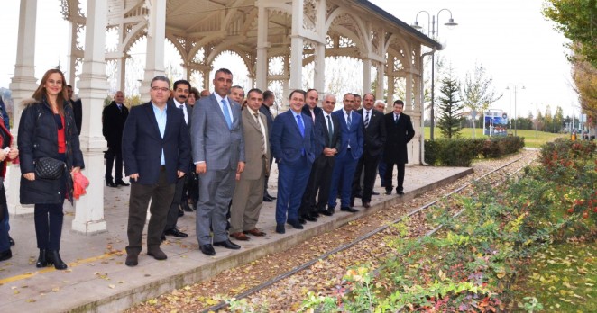 Bir Başkadır Eskişehir