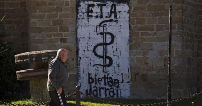ETA’nın çok önemli bir üyesi Almanya’da yakalandı