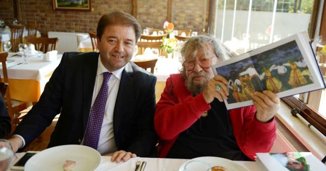 “Fikret Otyam Müzesi” için geri sayım başladı