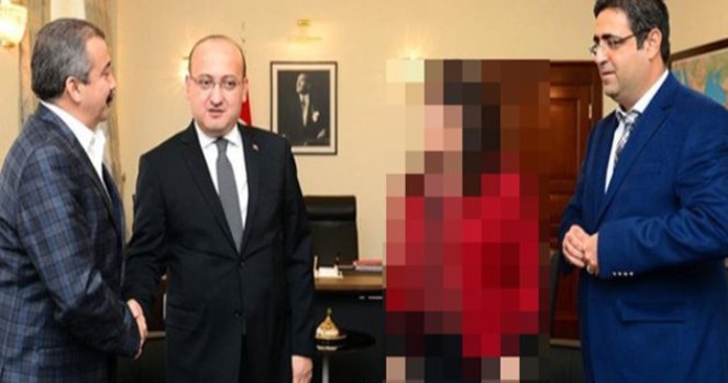 İslamcı site Buldan’ın fotoğrafını buzladı