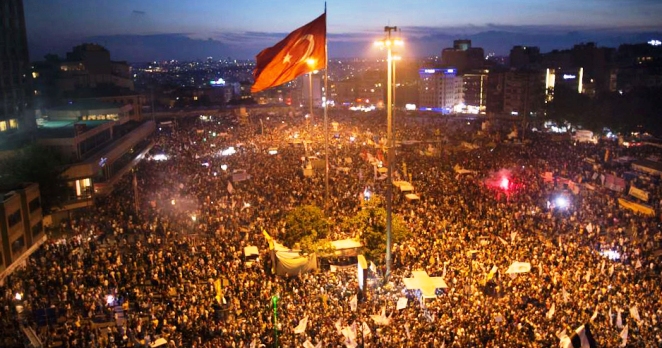 CHP Gençlik Kollarından Uluslararası Eylem hazırlığı