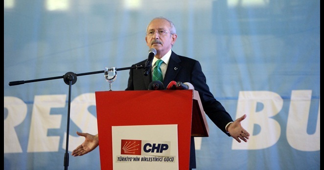 CHP Bölge Toplantılarına Giresun’da devam ediyor