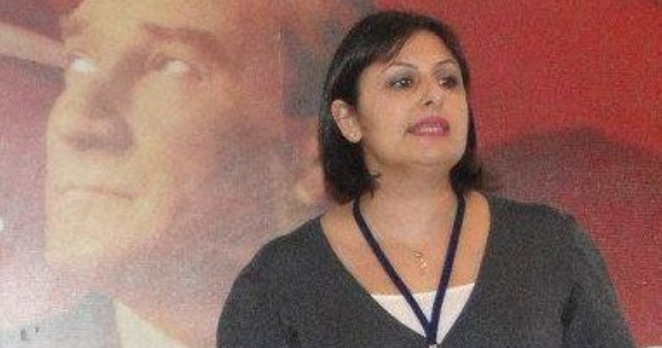 Hale Özcömert Coşkun’un Zafer Bayramı mesajı