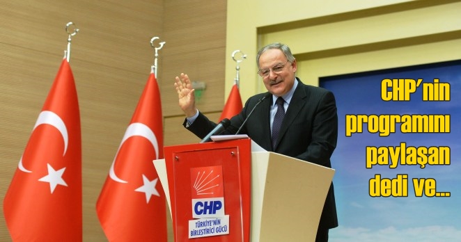 CHP sözcüsünden flaş İşçi Partisi açıklaması