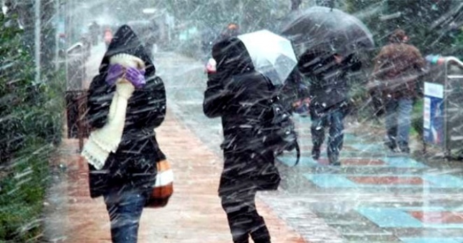 Meteoroloji'den İstanbul için korkutan uyarı!