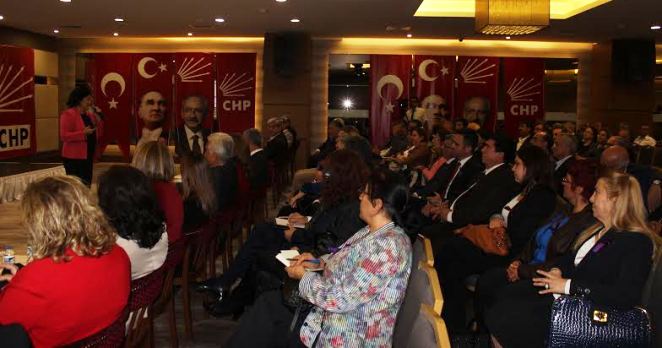 Dokuzcan: ‘Hedefimiz 2015 de CHP’yi iktidar yapmak’