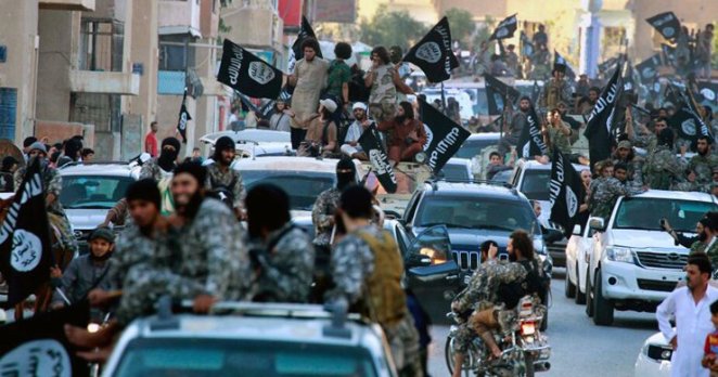 IŞİD Ramadi’yi tamamen ele geçirdi