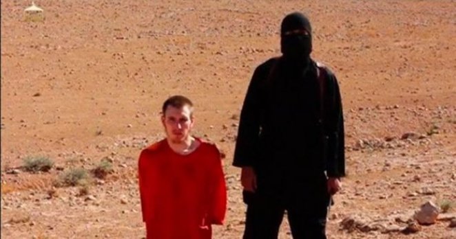 IŞİD’den 100 kişilik toplu infaz videosu