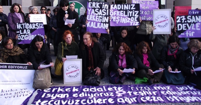 HDP kadın cinayetlerini Meclis gündemine taşıdı