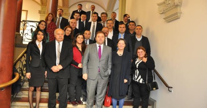 Maltepe ile Altona kardeş ilçe oluyor