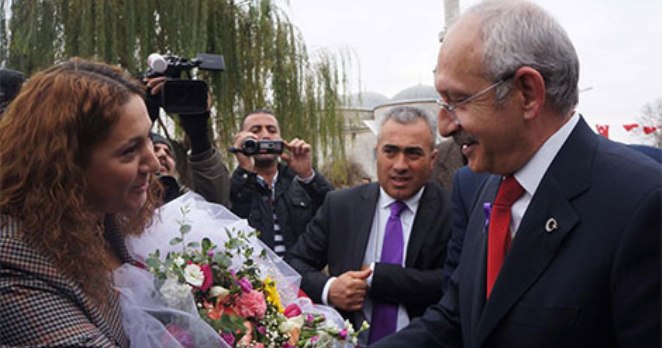Kılıçdaroğlu Edirne Belediyesi’ni ziyaret etti