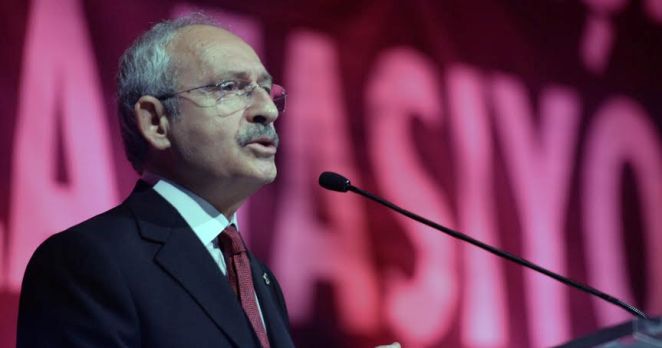 CHP Tutanakları Meclis’te Okuyacak