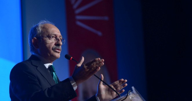 Kılıçdaroğlu CHP Bölge Toplantısında Konuştu