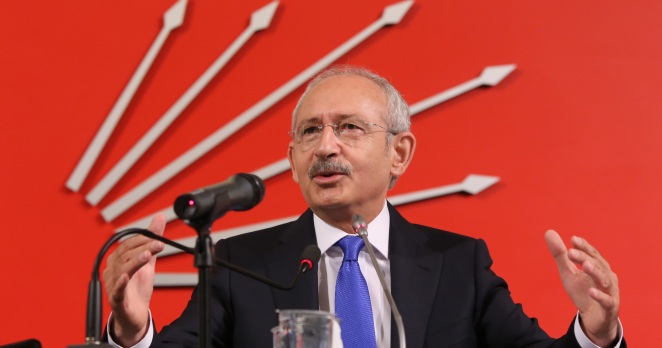 CHP Lideri Kılıçdaroğlu işadamlarıyla bir araya geliyor