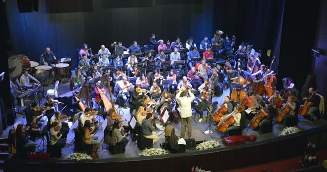 Maltepe’de Atatürk’ün anısına konser düzenleniyor
