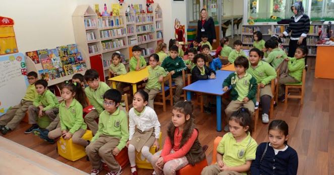 Beylikdüzü Belediyesinden kapsamlı kütüphane