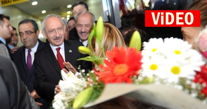 İşte Kılıçdaroğlu’nun Diyarbakır buluşması böyle geçti