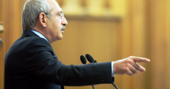 Kılıçdaroğlu’ndan Davutoğlu’na: Maskotsun maskot!