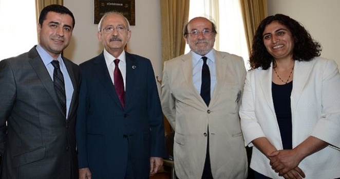 Kılıçdaroğlu’ndan CHP, HDP ittifakına yeşil ışık mı?