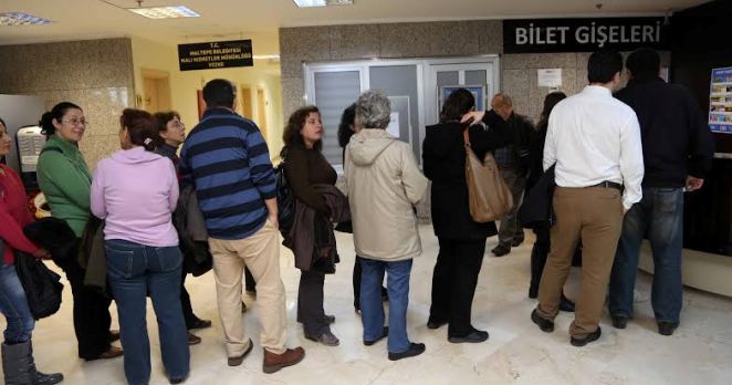 Maltepe’de “Nehir” taşkını!