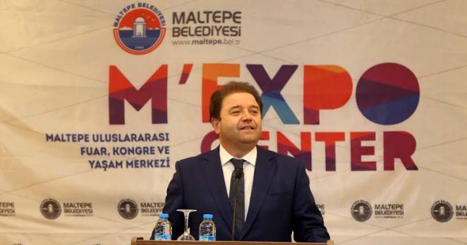 Maltepe Fuarı’nın adı belli oldu: M’Expo Center