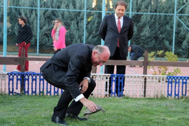 Maltepe Almanları büyüledi