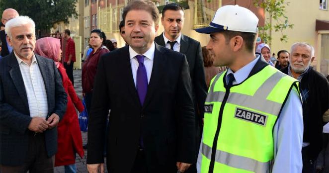 Maltepe’de okullar artık daha güvenli