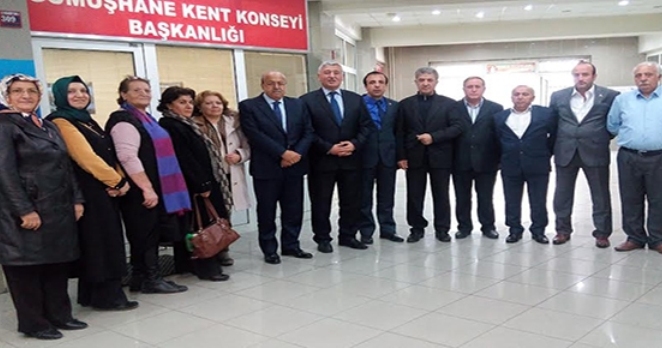 CHP’li Nihat Matkap Bölge ziyaretlerini sürdürüyor