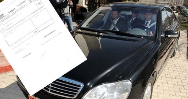 AKP’li vekil’den Dayıbaşı haracı