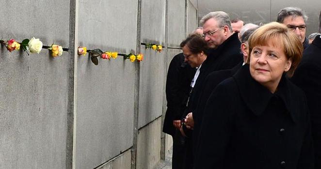 Berlin’de 25 yıl öncesine yolculuk