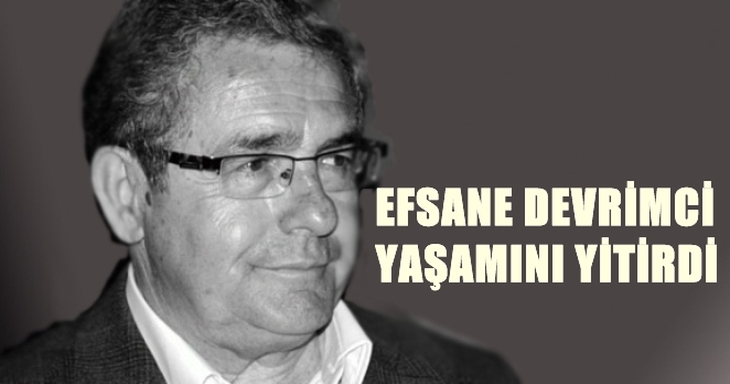 Dev-Yol’cu Nasuh Mitap yaşamını yitirdi