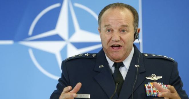 NATO:Rusya’dan Doğu Ukrayna’ya Silah Akıyor