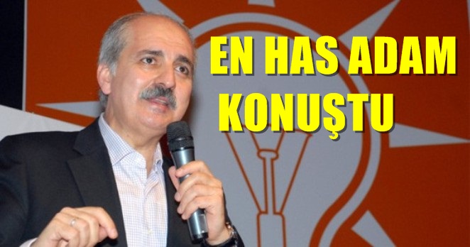 Kurtulmuş: ‘Çevreyi vahşi kapitalizme terk edemeyiz’