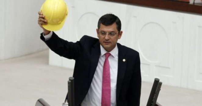 CHP’li Özel: “Suç örgütü adaletten kaçamayacak”