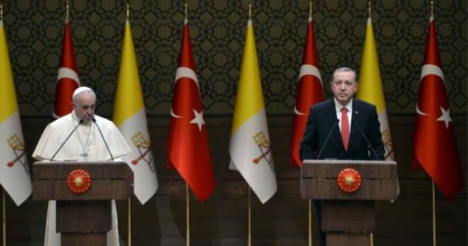 IŞİD’i “Emperyalizm değil, açlık” yaratmış