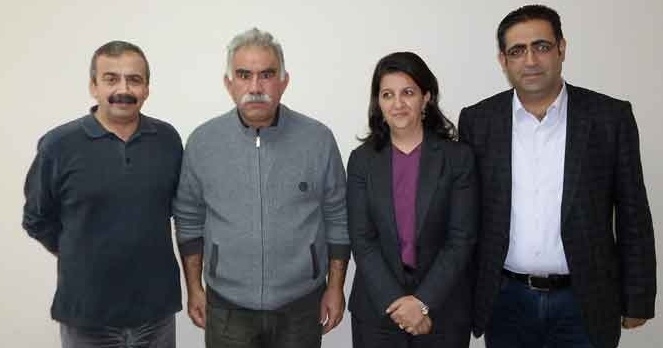 ‘PKK Nisan ayında silah bırakacak’ iddiası