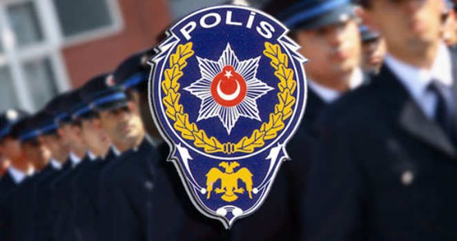 1150 polis müdürü emekli edildi