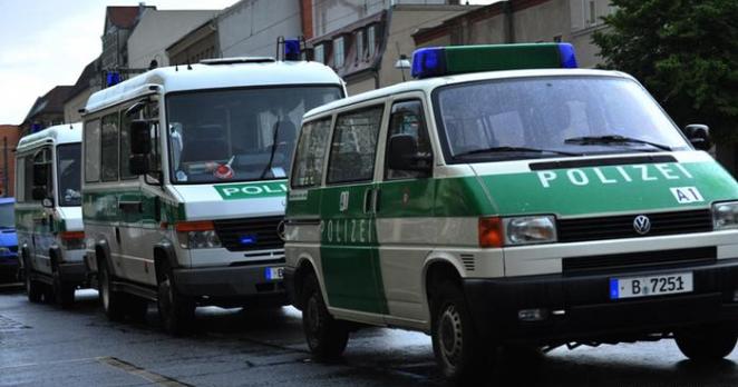 Almanya’da IŞİD operasyonu
