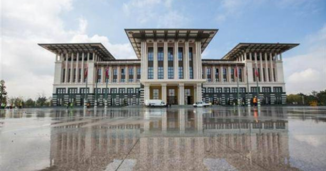 Saray’a 16 Milyon TL’lik mobilya