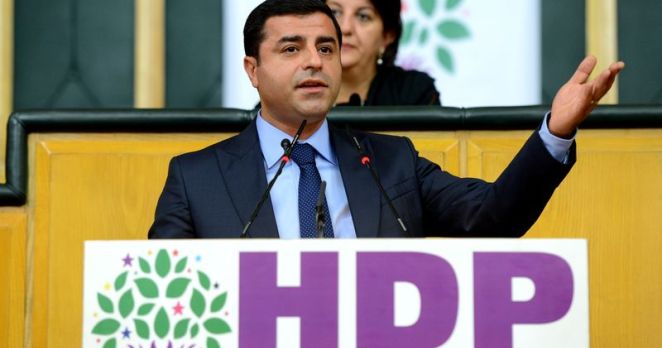 Demirtaş: ‘Başkan olacağım diyor, olamayacaksın’