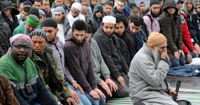 Eski başkent Selefi merkezi oldu
