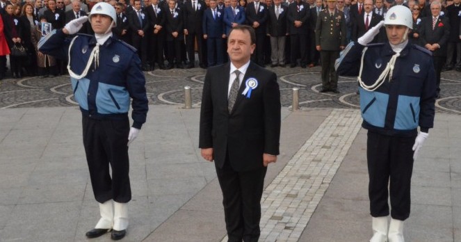 Silivri Atayı özlemle andı