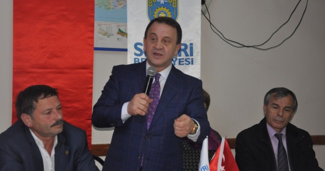 Kaynakları doğru kullanırsak burayı cennete dönüştürebiliriz