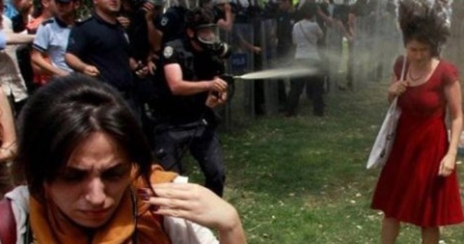 AKPM: ‘Polis şiddetini araştırma komisyonu oluşturacak’