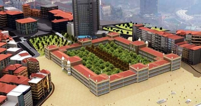 Toplu Kışlasında son sözü halk söyleyecek